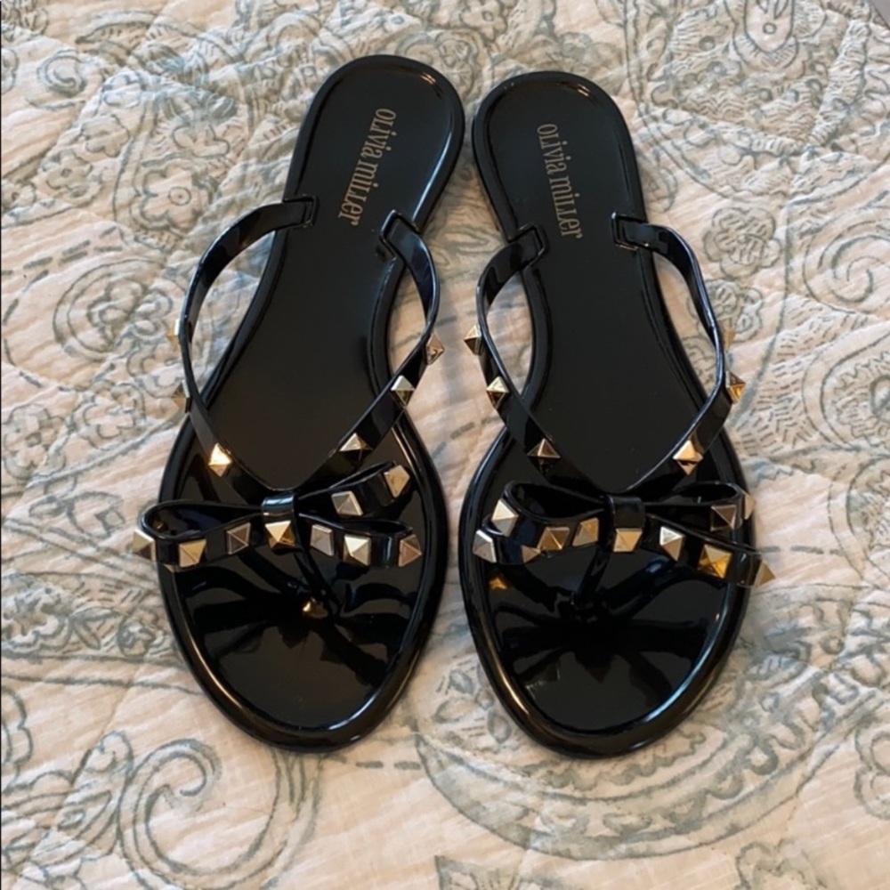 LJelly Rockstud dupes